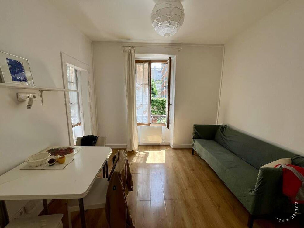 Location Appartement Location meublée appartement 2 pièces 37 m² Paris Paris 13
