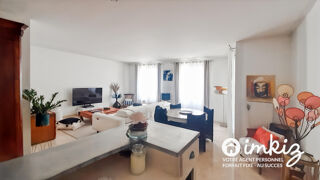 Appartement à louer 4 pièces 100 m²