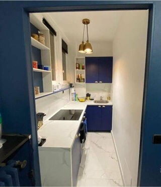  Appartement à louer 1 pièce 35 m²