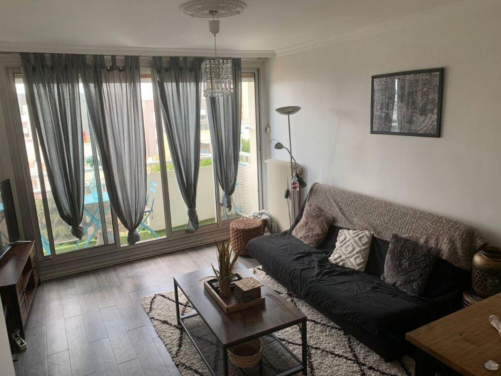 Location Appartement T2 meublée Villejuif