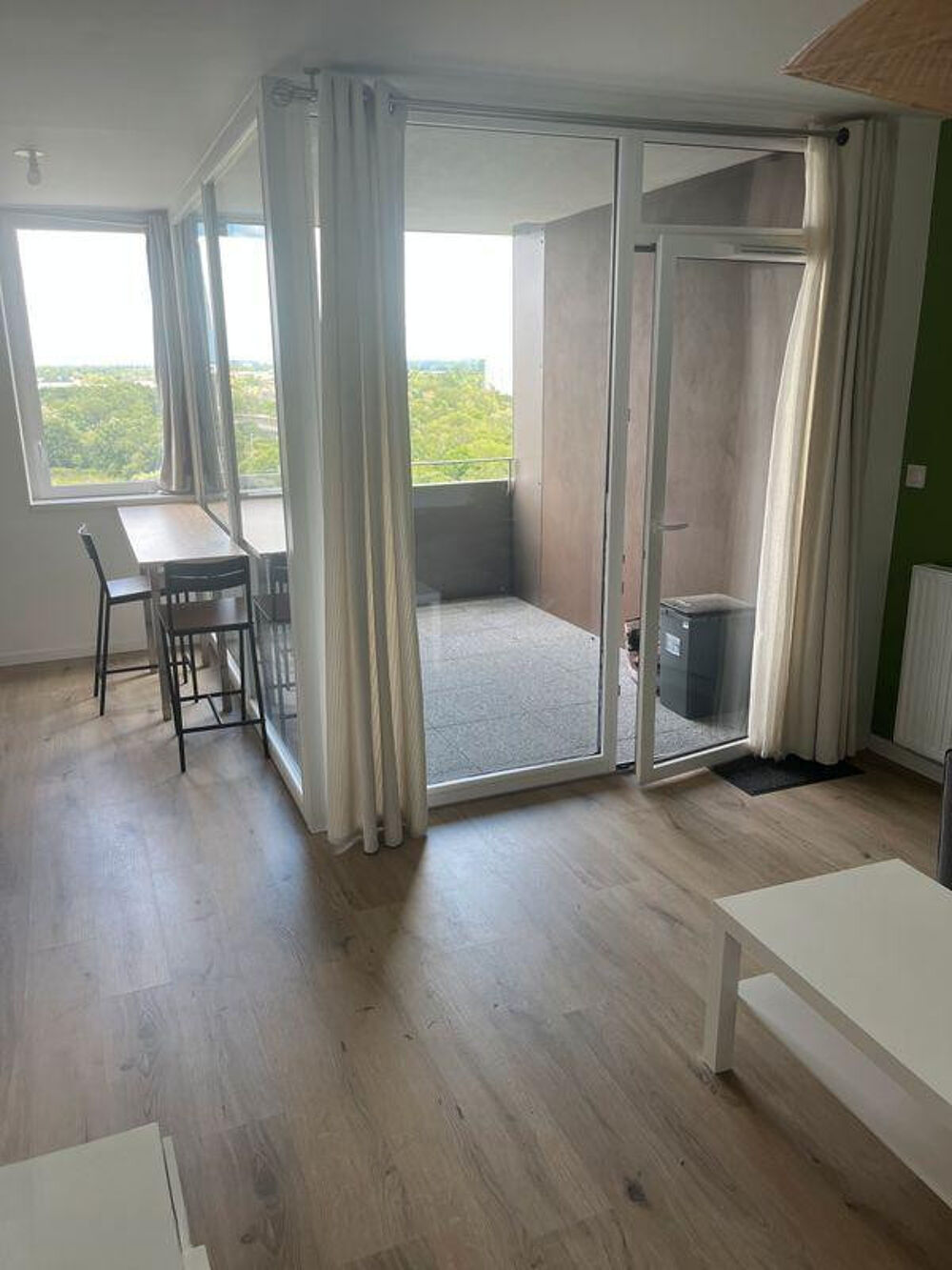 Location Appartement Beau T2 meublé 50m² avec loggia 5m² Nantes