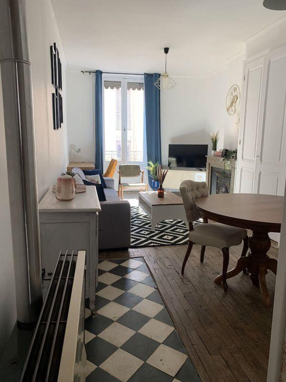 Location Appartement T2 bis - 44 M2+ métro Flachet Villeurbanne Villeurbanne