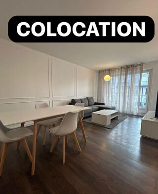  Appartement à louer 1 pièce 87 m²