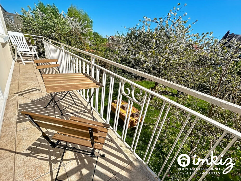 � vendre  Maison Verri�res-le-Buisson (91370)