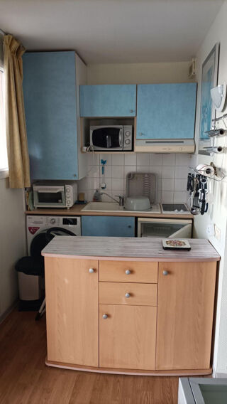  Appartement � louer 1 pi�ce 22 m�