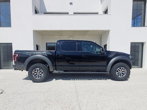 Divers RAPTOR 3.5 V6 SUPERCREW 2018 occasion 33260 La Teste-de-Buch