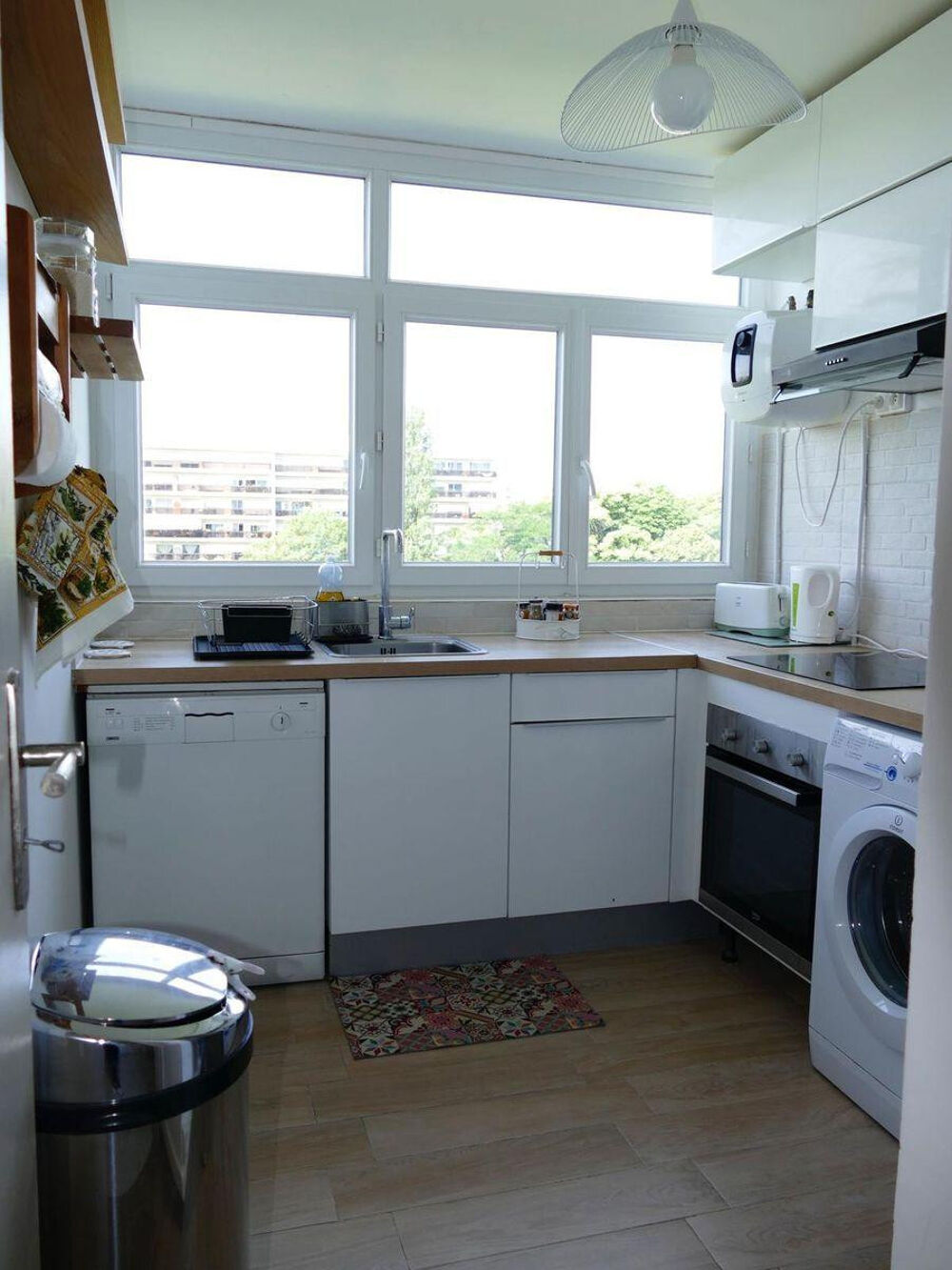 Location Appartement Colocation calme et propre Évry-courcouronnes