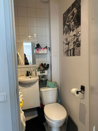  Appartement à louer 1 pièce 20 m²