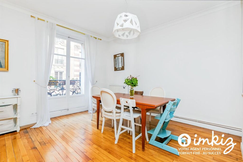 � vendre  Appartement Paris 14