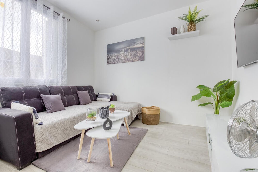 Location Appartement Charmant 2 pièces meublé – 27 m² – Colombes Colombes