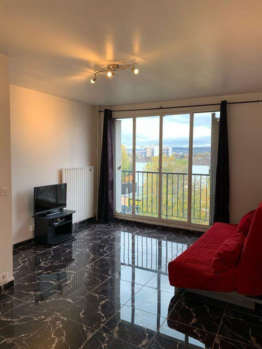 Location Appartement Appartement Meublé Tout équipé Avec Parking et pos Épinay-sur-seine