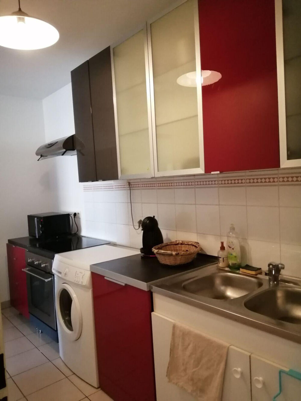 Location Appartement Idéal mutation T3 meublé très bien situé Marseille 6