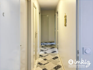  Appartement à vendre 4 pièces 91 m²