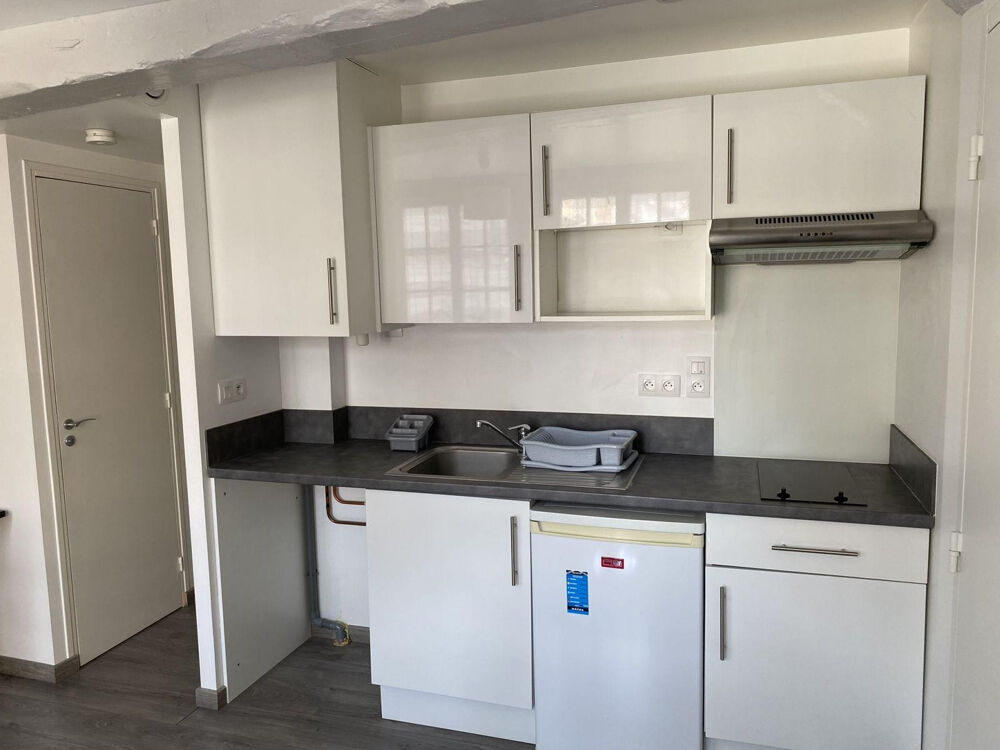 Location Appartement T1 bis Meublé sur Rouen Hôtel de Ville Rouen