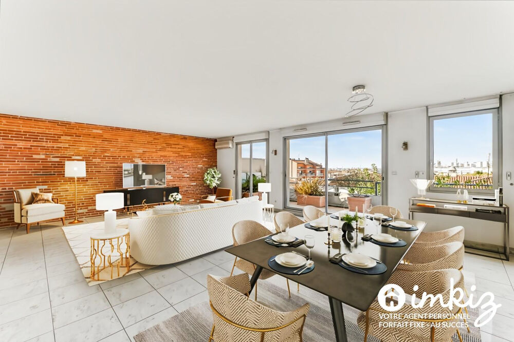 à vendre  Appartement Toulouse (31400)