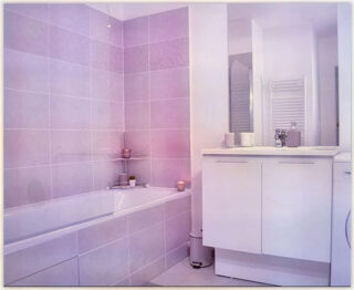  Appartement à louer 3 pièces 55 m²