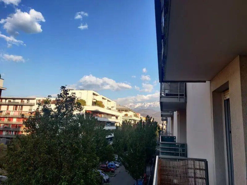 Location Appartement Superbe T3, meublé et décoré avec goût Grenoble