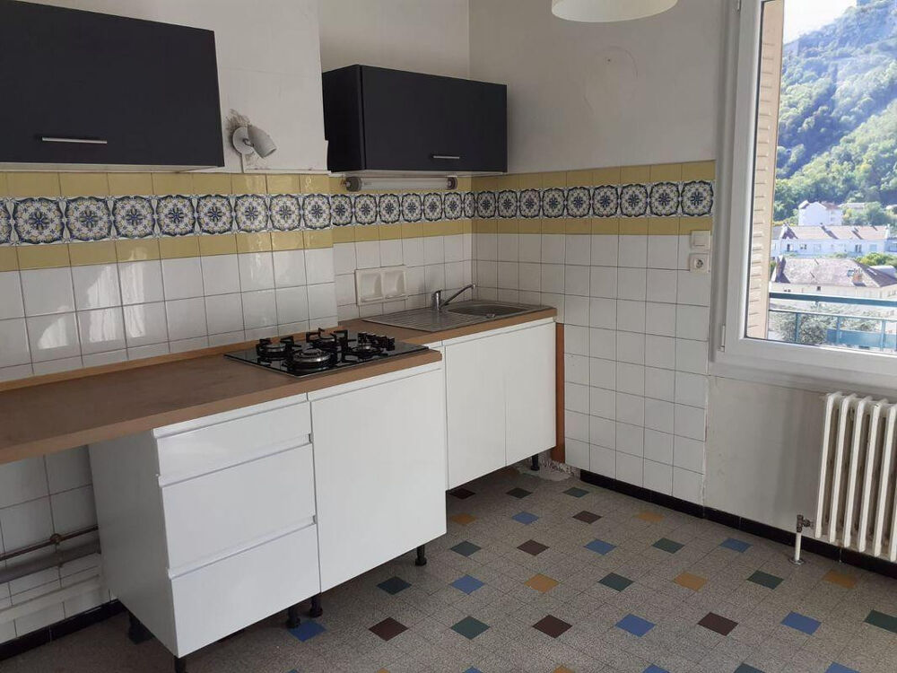 Location Appartement Beau T1 31m² île verte Grenoble