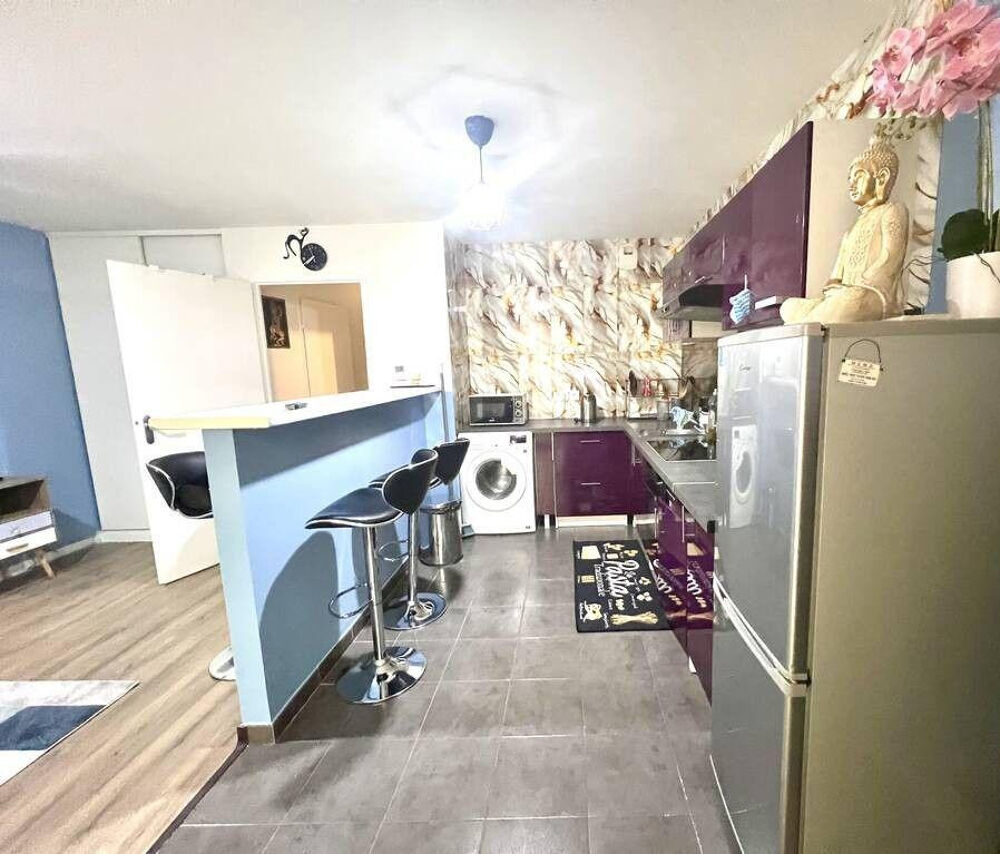 Location Appartement Beau 2P meublé 45m² à Colombes Colombes
