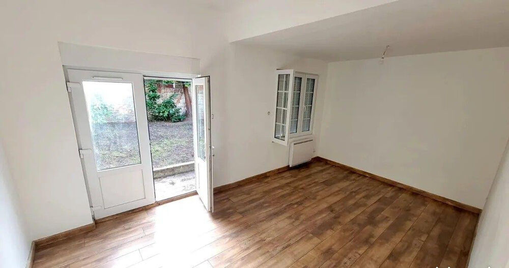 Location Appartement Beau 2P 48m² + jardin, proche Lillenium Lille
