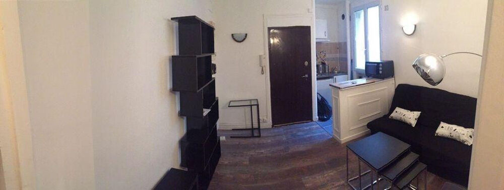 Location Appartement Appartement meublé à louer Paris 19
