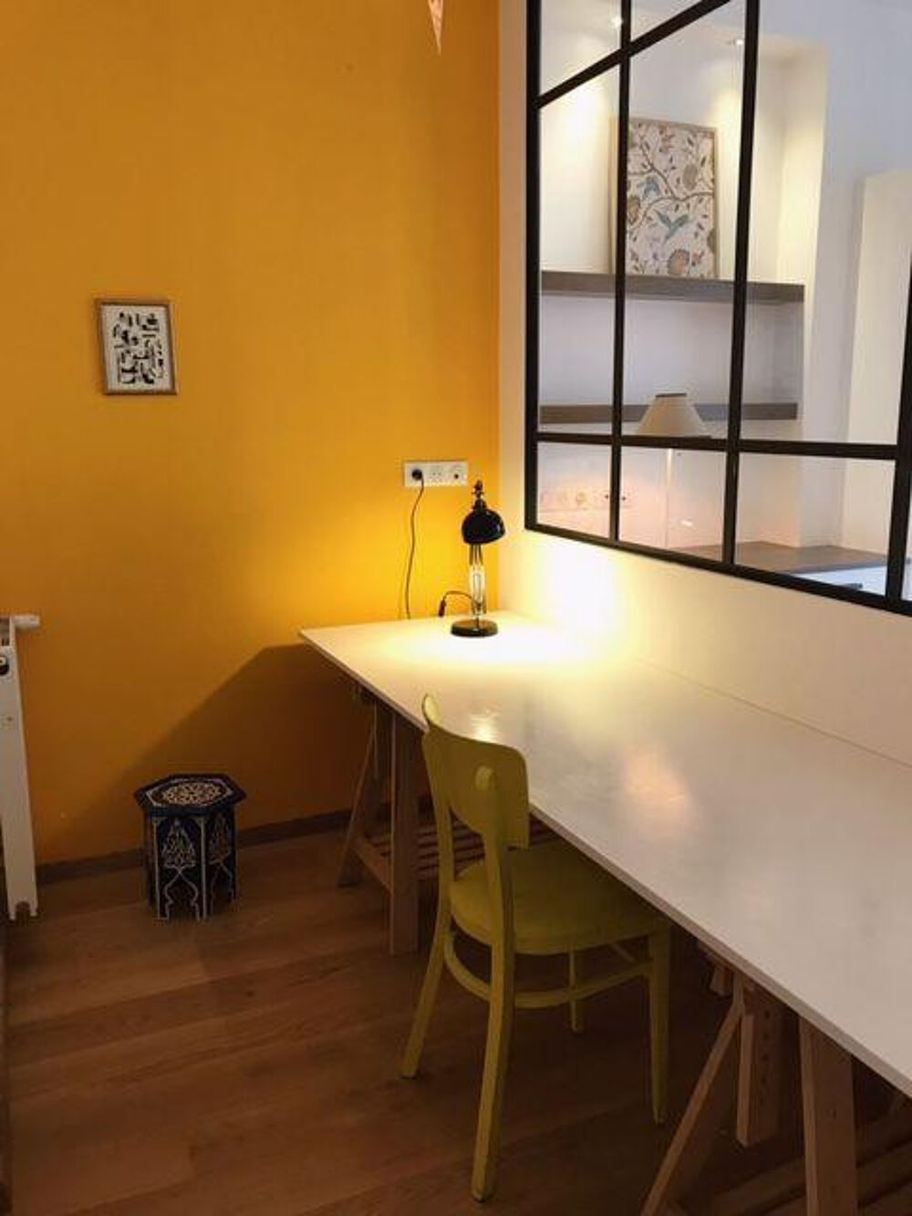 Appartement meublé lumineux et rénové T2BIS - 60m²