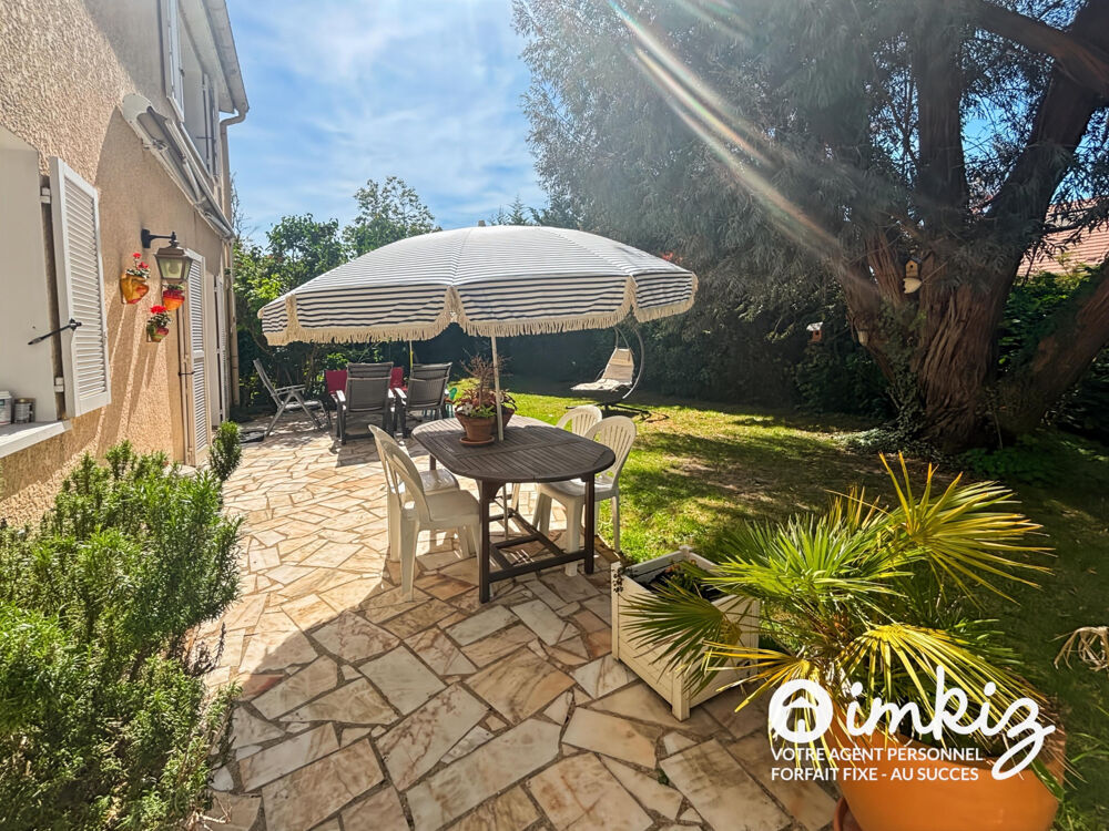 Vente Maison Maison lumineuse de 150 m² avec garage double Brétigny-sur-orge