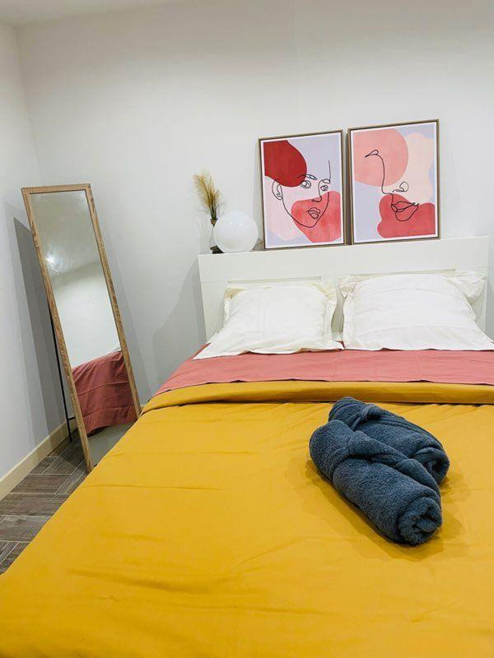 Location Appartement ? Joli T2 meublé à louer – Marseille 1er ? Marseille 1