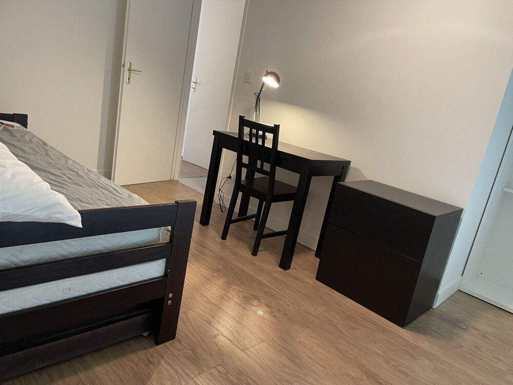 Location Appartement MAGNIFIQUE DUPLEX RÉNOVÉ DANS PARC ARBORÉ Lyon 3
