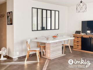  Appartement � vendre 3 pi�ces 64 m�