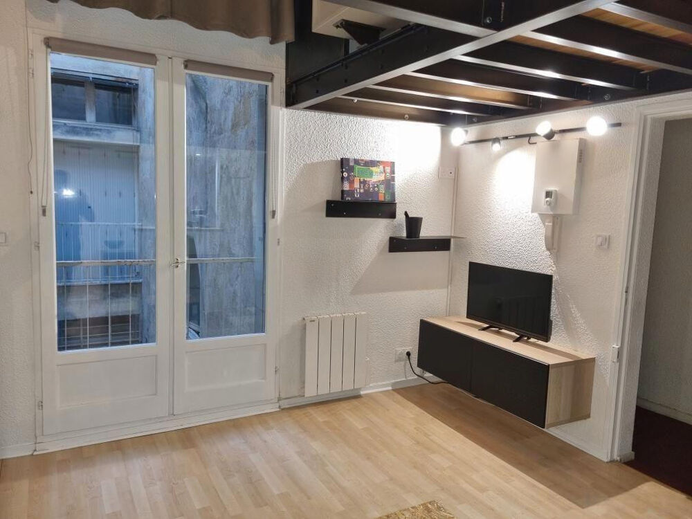 Location Appartement Beau T1bis 34m² Place Gambetta Bordeaux