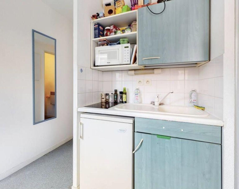 Location Appartement Studio meublé - Quartier Bazacle / Compans Toulouse