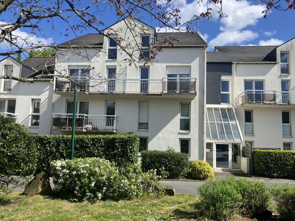 Location Appartement Superbe T3 avec terrasse plein sud Nantes