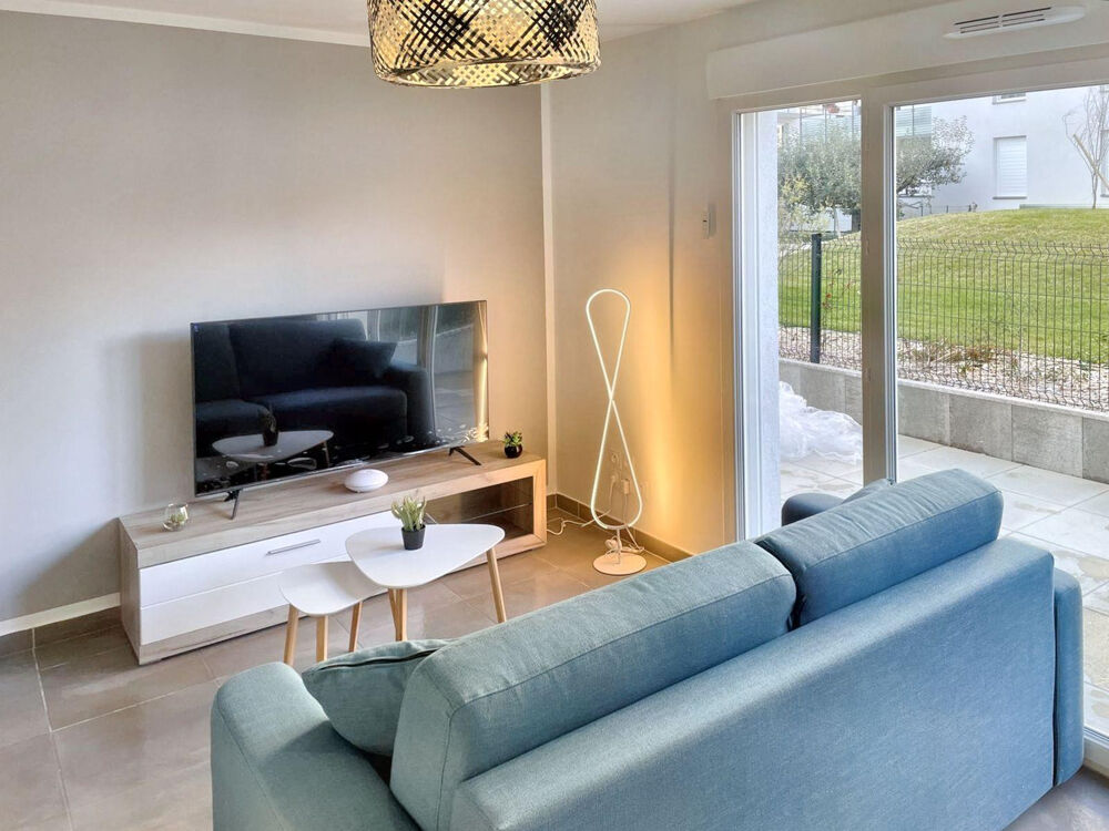 Location Appartement Superbe T2 dans Nouvelle Residence Annemasse