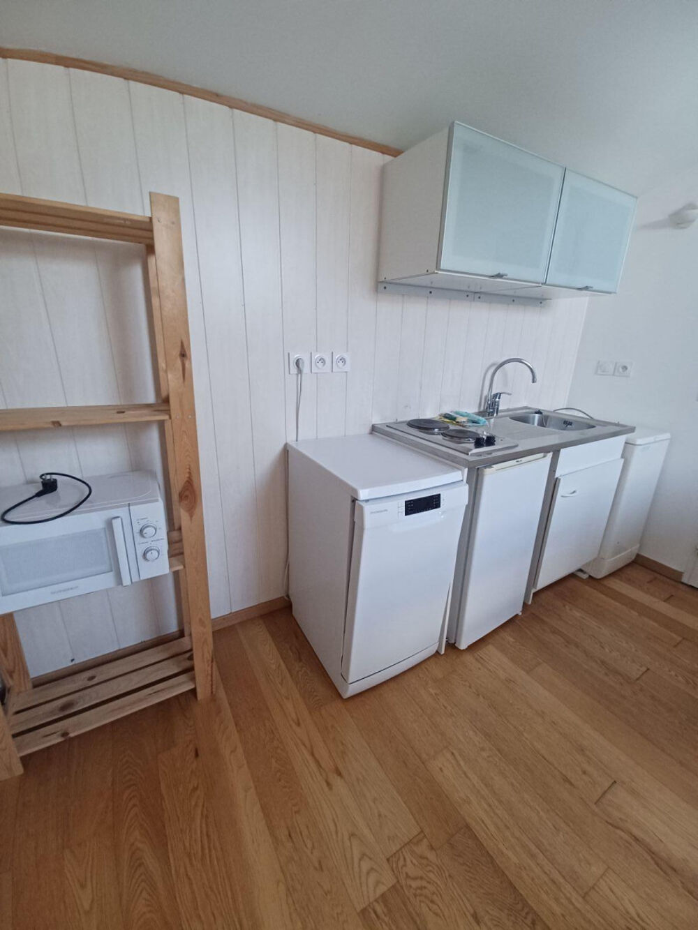 Location Appartement Studio atypique Lyon 5