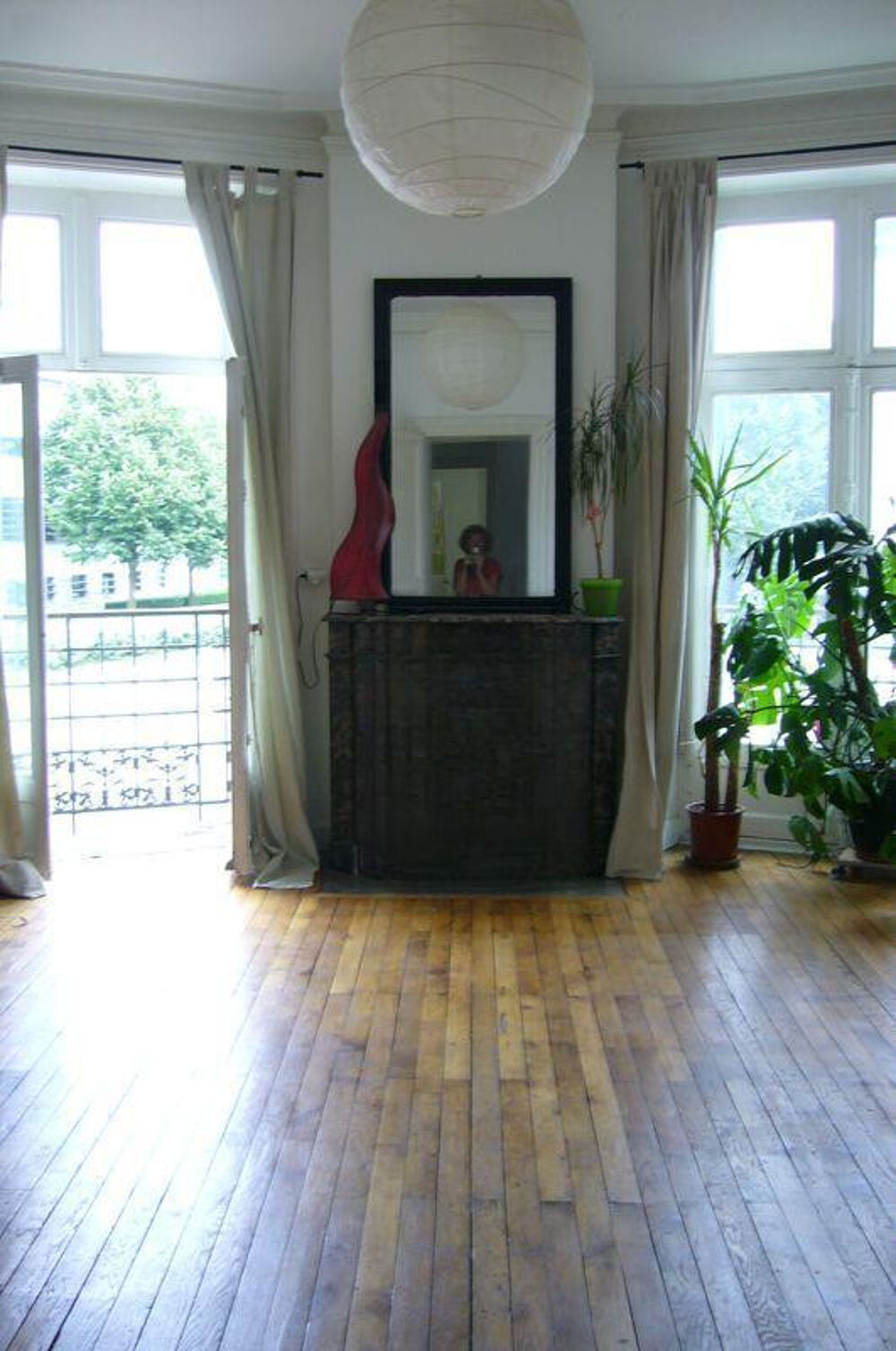 Location Appartement Beau 3P 78m² Palais des Congrès Nantes