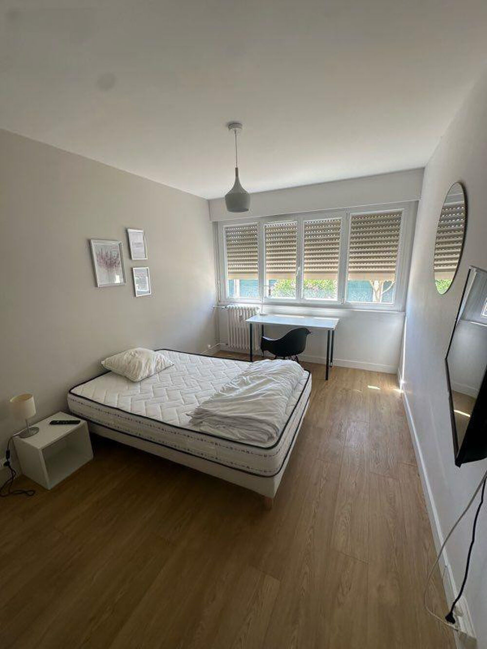 Location Appartement Chambre meublée - proche UCO/ESA Angers
