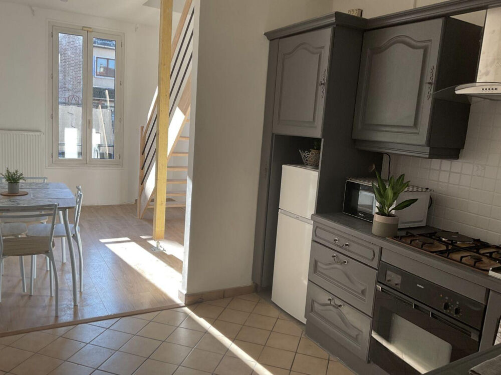 Location Maison Maison meublée à louer Drancy