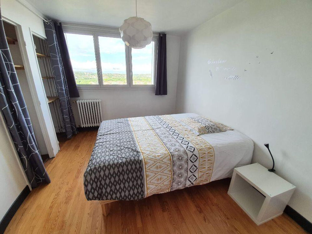 Location Appartement 3 Chambres dans coloc 71m² quartier de l'Hers Toulouse
