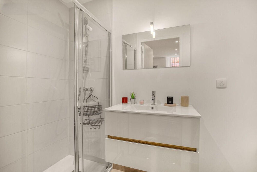 Location Appartement Studio meublé aux carmes Toulouse
