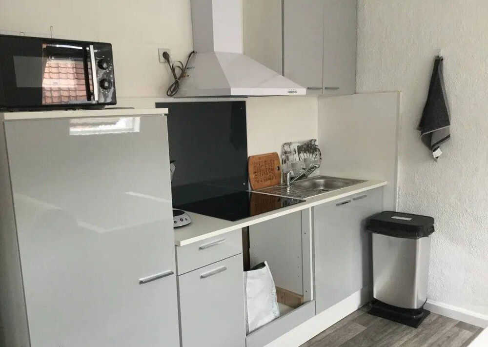 Location Appartement Beau 2P meublé 40m² +12m² en mezzanine Lille