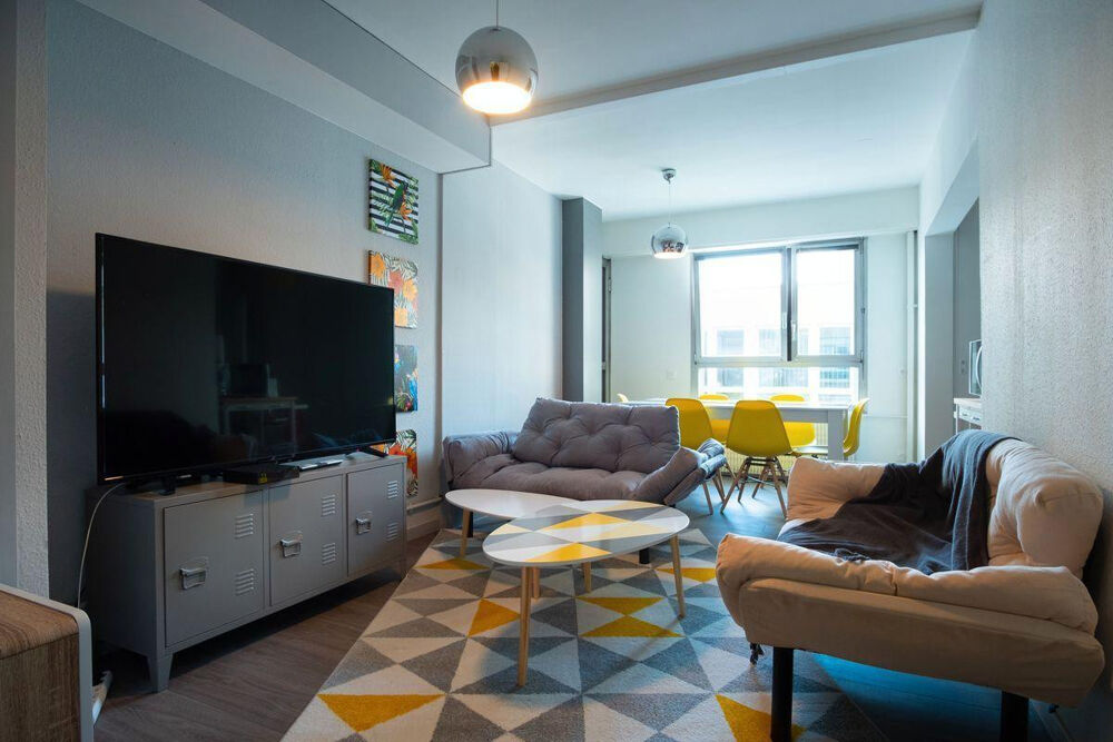 Location Appartement Appartement meublé - Plein centre Mulhouse