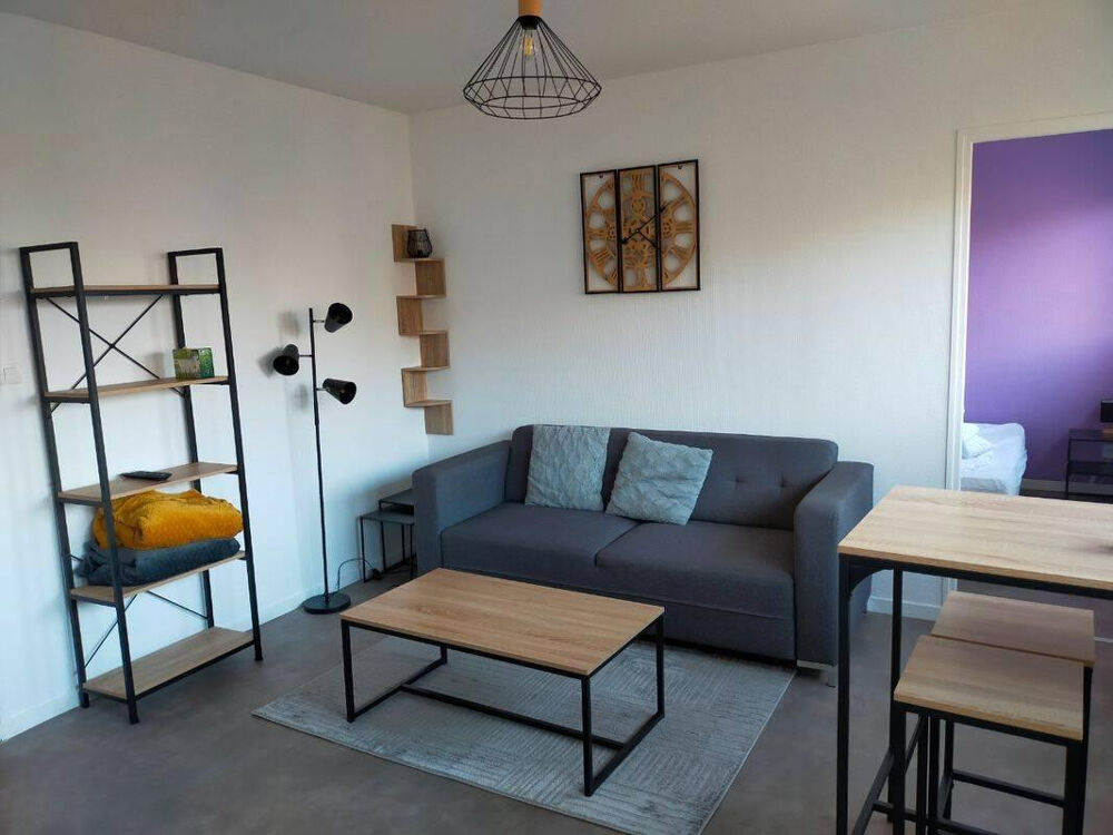 Location Appartement Loue appartement pour colocation Nancy