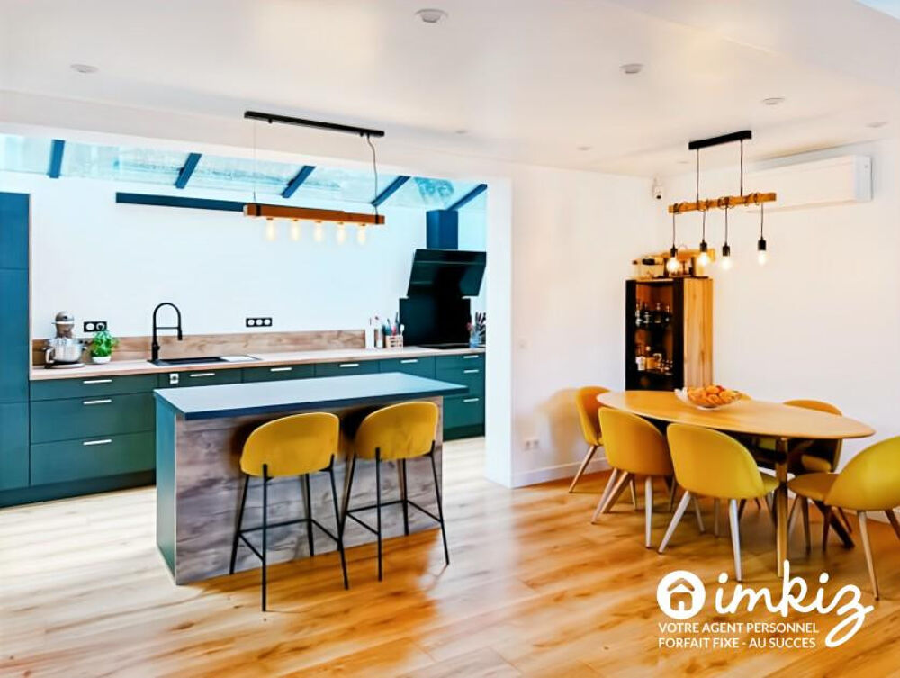 Vente Maison Propriété d'exception RT2012 - 165 m² – Jardin Chevilly-larue