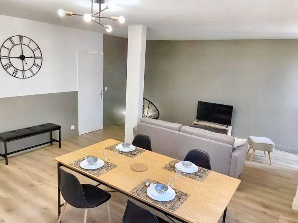 Location Appartement Tout est prêt, venez seulement avec votre valise ! Épinay-sur-seine