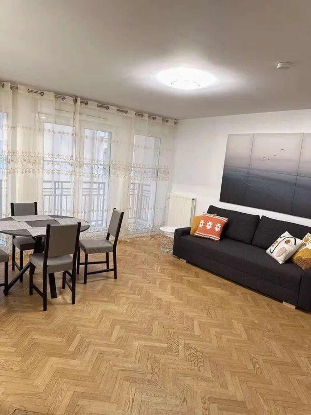 Location Appartement T2 meublé 45m² au Faubourg de l'arche, Courbevoie Courbevoie