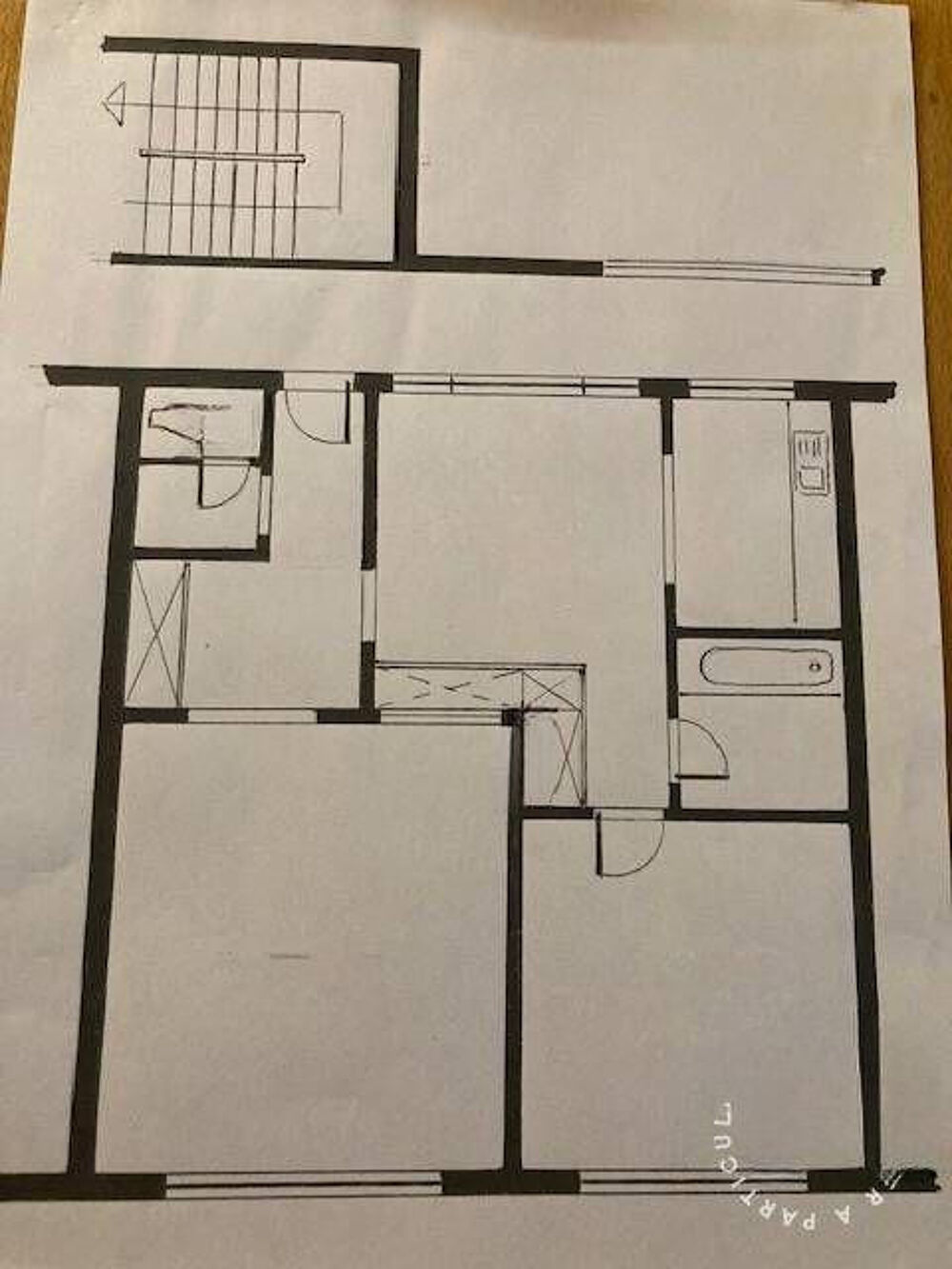 Location Appartement Location meublée appartement 3 pièces 73 m² Strasbourg