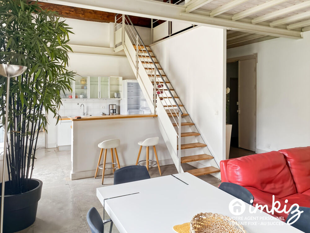 Vente Appartement Superbe Duplex Haussmannien 4 pièces Montpellier