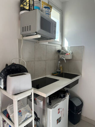  Appartement à louer 1 pièce 20 m²