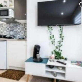  Appartement à louer 1 pièce 18 m²